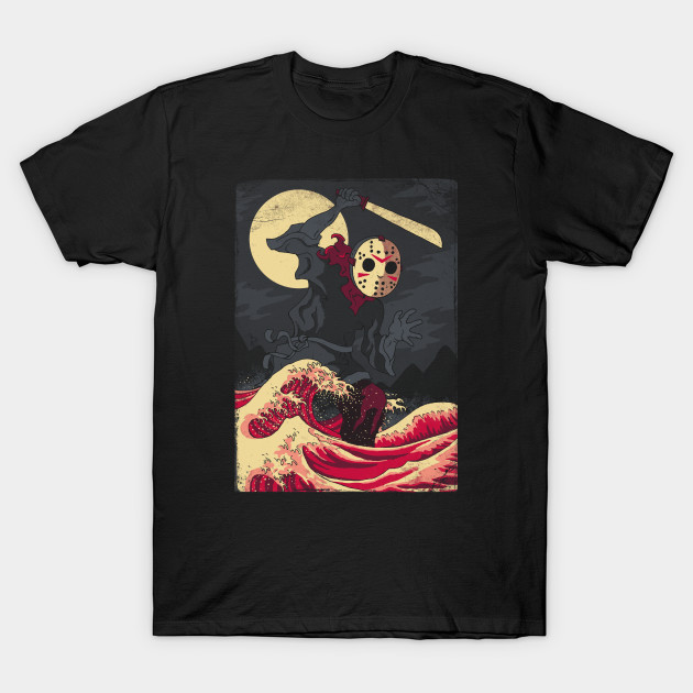 Jason Voorhees T-Shirt
