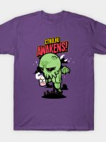 Cthulhu Awakens! T-Shirt