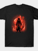 Dance of the fire god T-Shirt