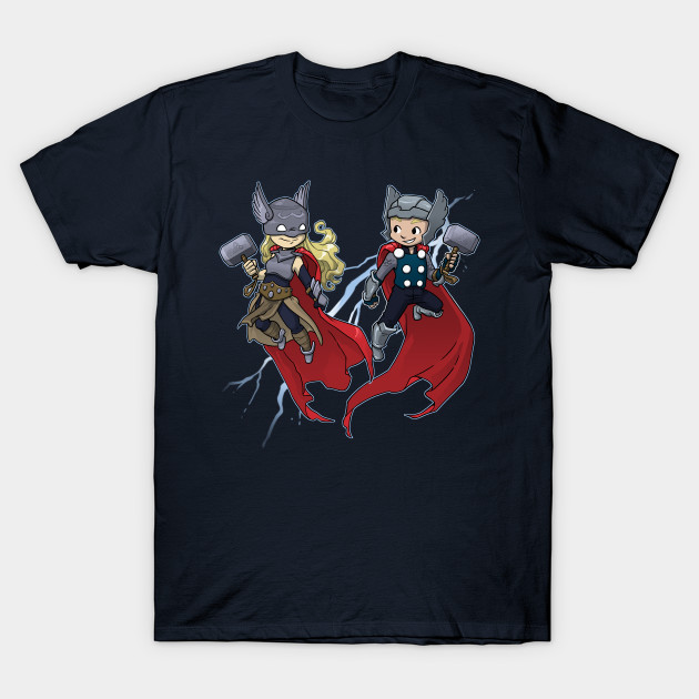 Double Thor T-Shirt