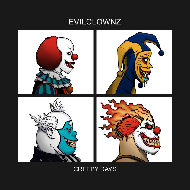 Evilclownz 90s Evilclownz 90s