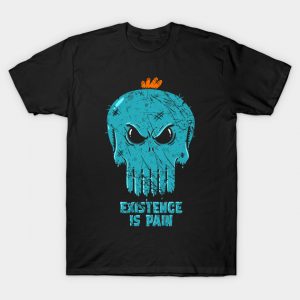 Rick and Morty Existence is Pain T-Shirt