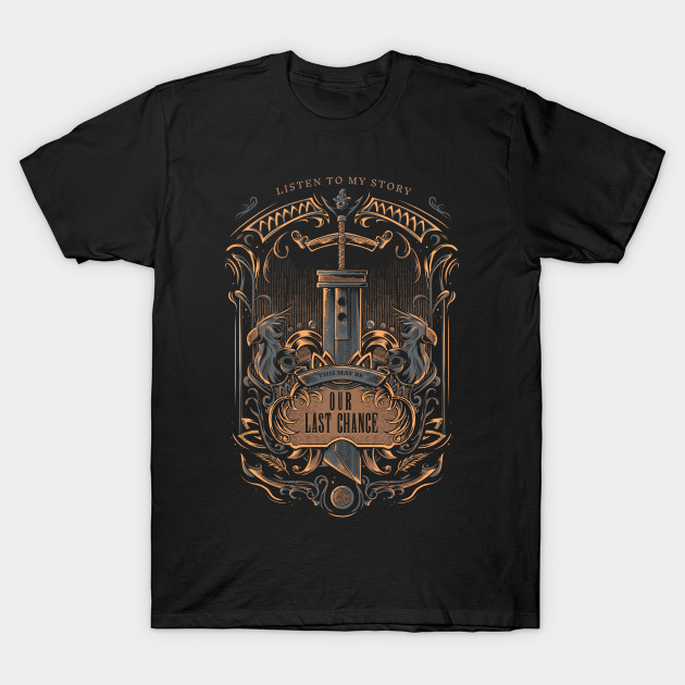Final Fantasy VII T-Shirt