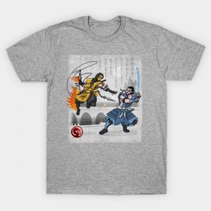 Mortal Kombat T-Shirt