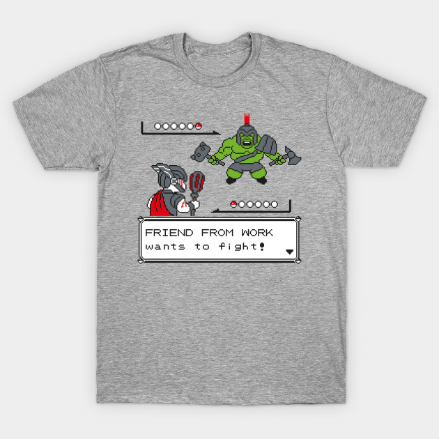 Thor: Ragnarok T-Shirt