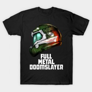 Full Metal Doomslayer T-Shirt