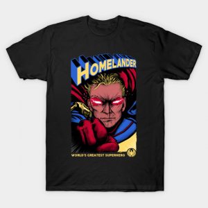 Homelander T-Shirt