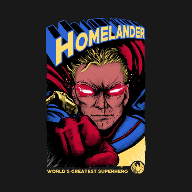 Homelander