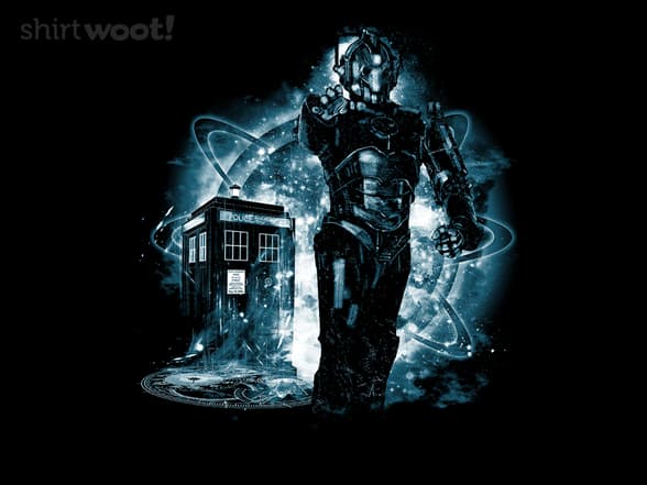 Gallifreyan Enemy Gallifreyan Enemy