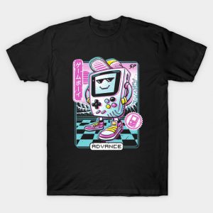 Game Boy T-Shirt