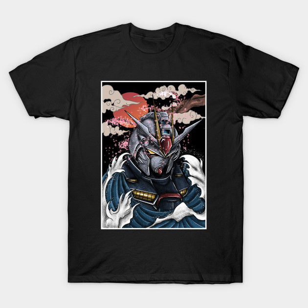 Gundam strike T-Shirt Gundam strike