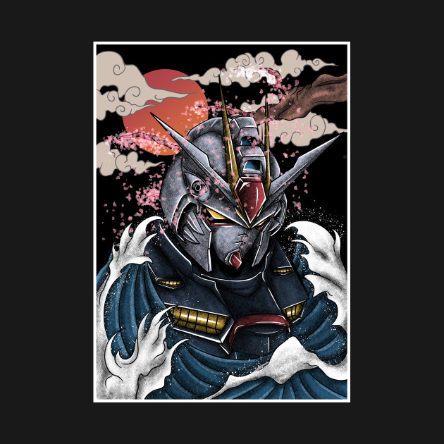 Gundam strike Design Gundam strike