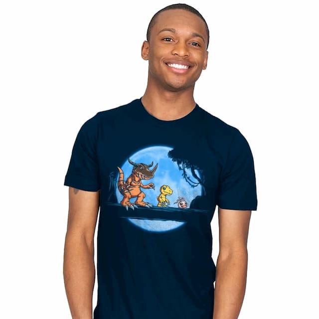 Digimon T-Shirt