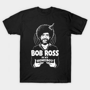 Bob Ross T-Shirt