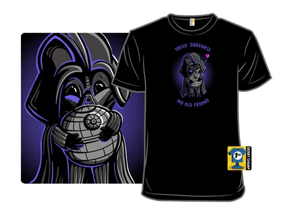 Hello Darkness T-Shirt