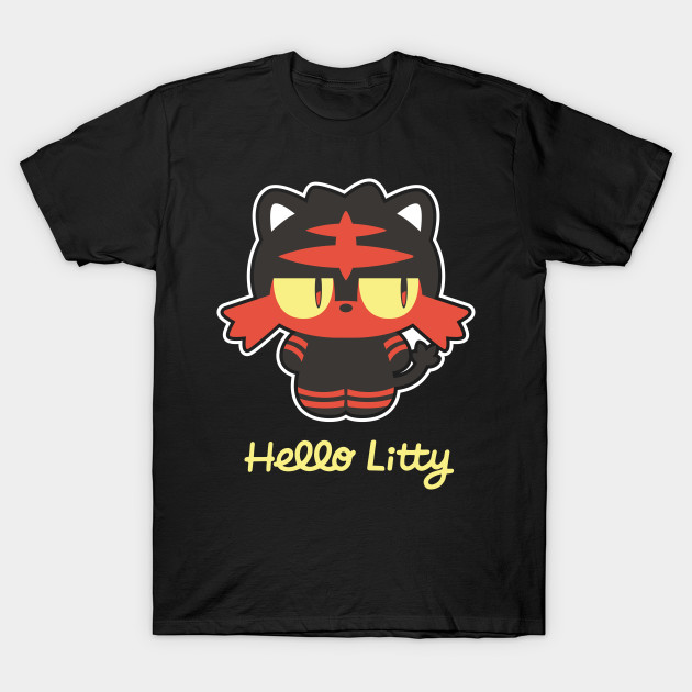Hello Litty T-Shirt