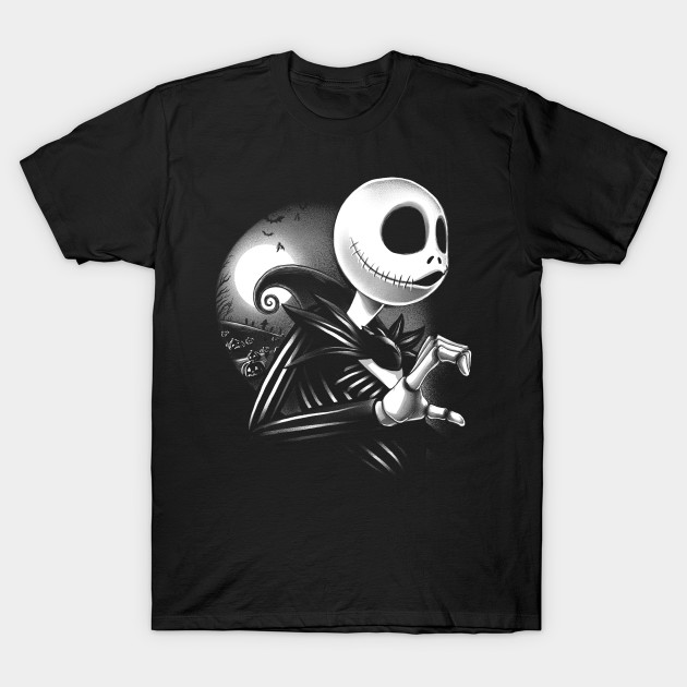 Jack Skellington T-Shirt