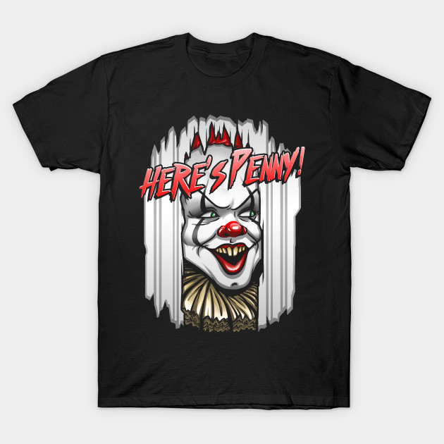 Pennywise T-Shirt