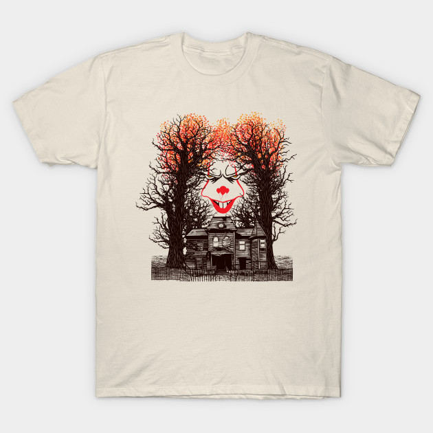 Pennywise the Clown T-Shirt