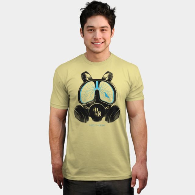 I Did it for Me T-Shirt I Did it for Me