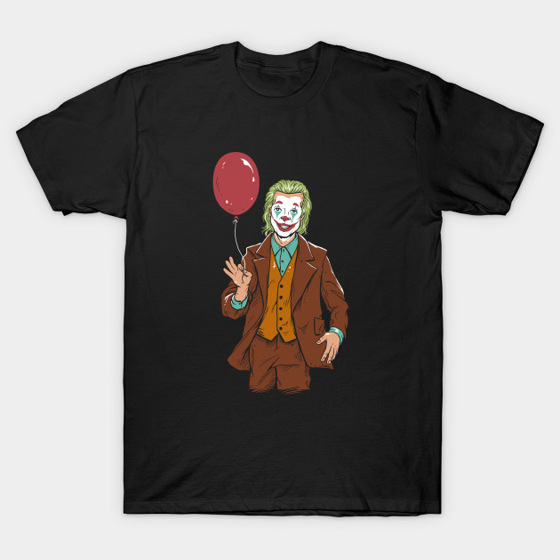 IT Joker T-Shirt