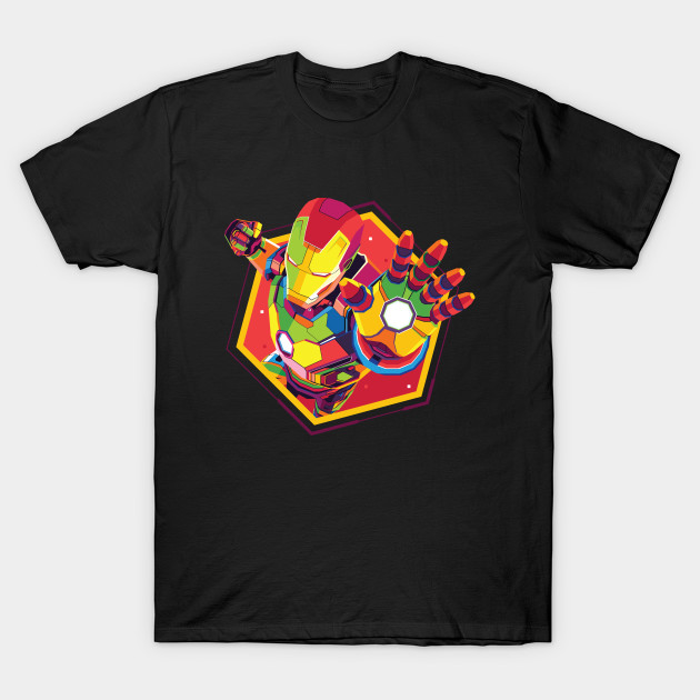 Iron Man classic T-Shirt Iron Man classic