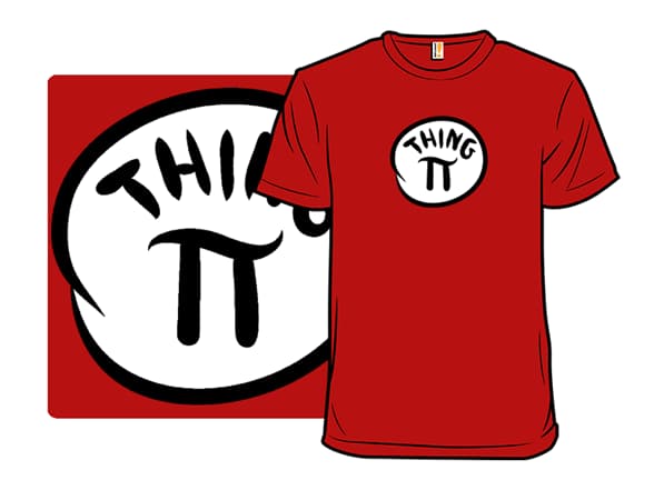 Irrational Things T-Shirt