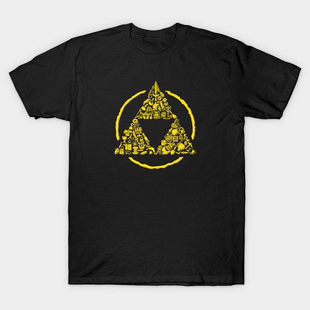 Legend of Zelda Triforce T-Shirt