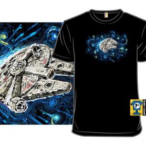 Millennium Falcon T-Shirt