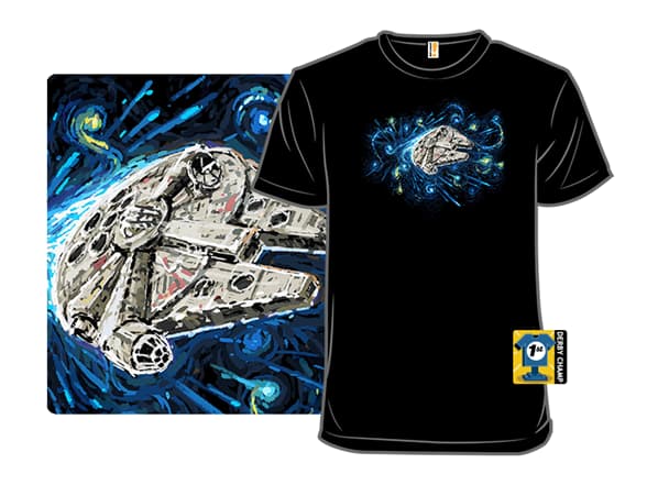 Millennium Falcon T-Shirt