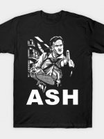 Johnny Ash T-Shirt
