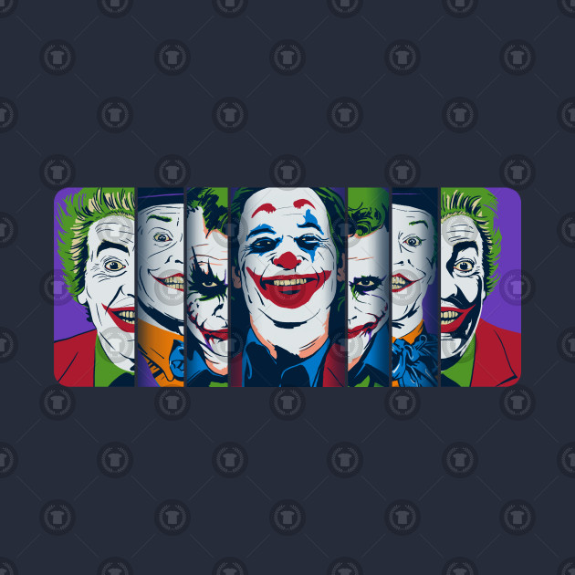 Joker Faces