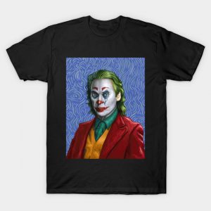 Joker Van Gogh T-Shirt