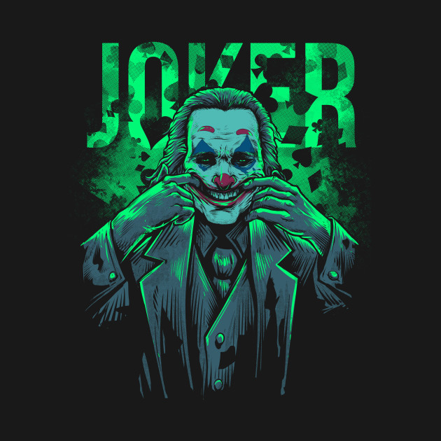 Joker Design Joker