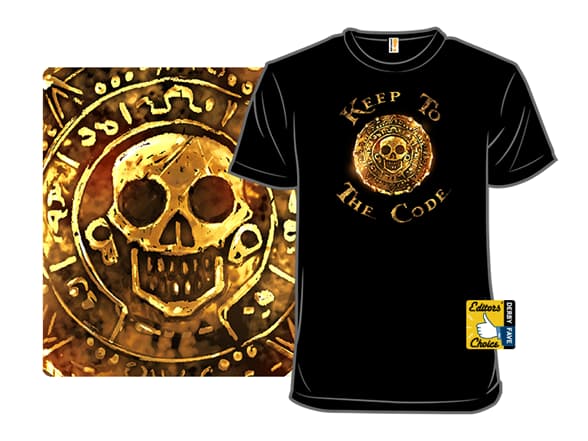 Pirates of the Caribbean T-Shirt