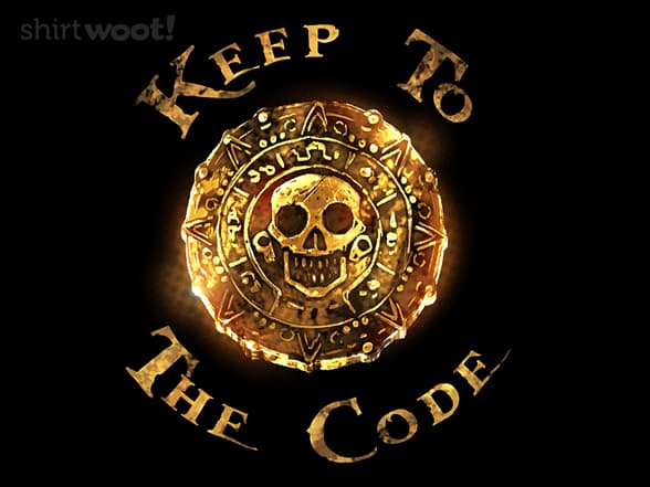 Keep To The Code Keep To The Code