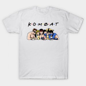 Mortal Kombat T-Shirt