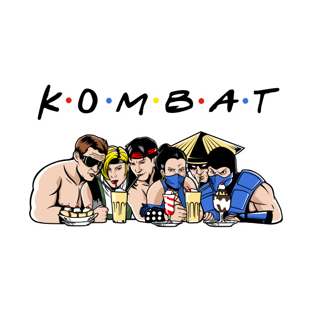 Kombat v2 Kombat v2