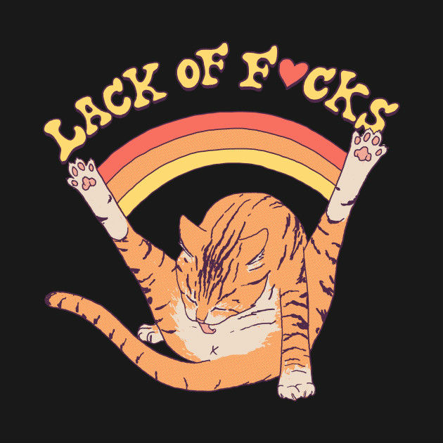 Lack of F*cks