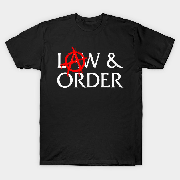 Law & Order T-Shirt
