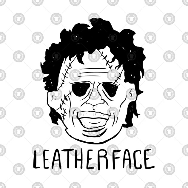 LeatherFace LeatherFace T-Shirt
