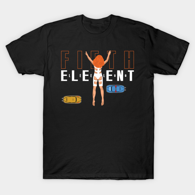 The Fifth Element T-Shirt