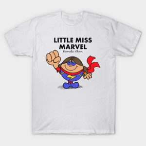 Little Miss Marvel T-Shirt