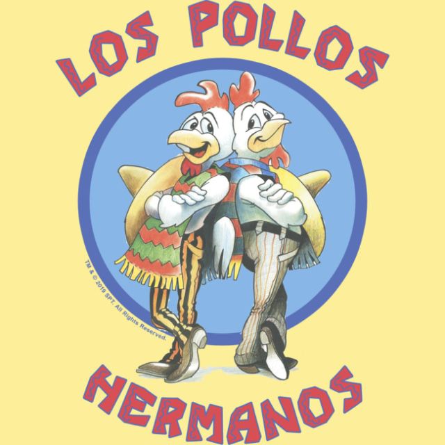 Los Pollos Hermanos Design Los Pollos Hermanos