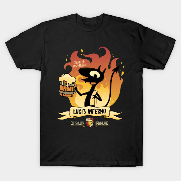 Disenchantment Luci T-Shirt