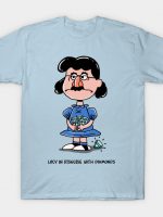 Lucy In Disguise with Diamonds T-Shirt