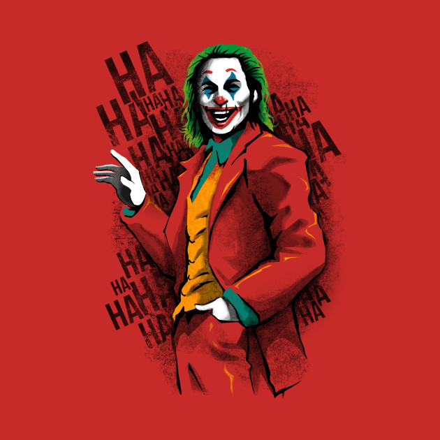 Mad Citizen Joker