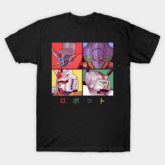 Mechaz T-Shirt