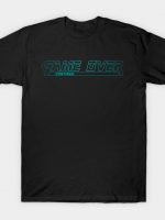 Metal Gear Solid - GAME OVER T-Shirt