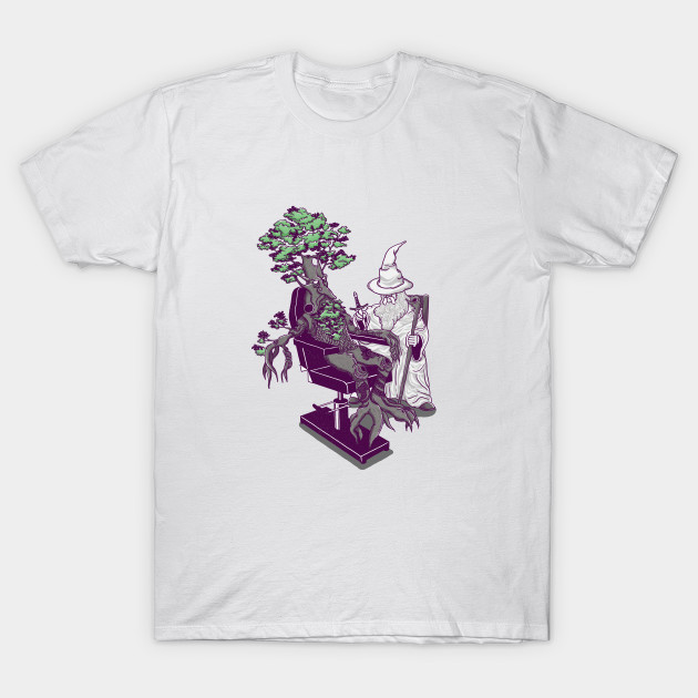 Middle Earth Ink T-Shirt Middle Earth Ink